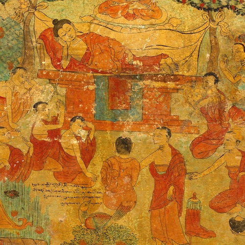 The Life of the Buddha