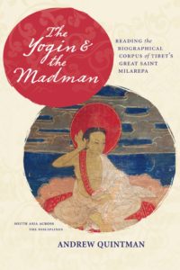 Book Cover: The Yogin and the Madman